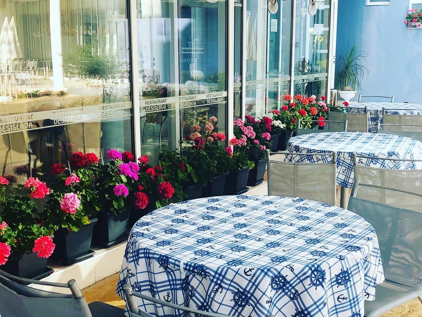 Почивка на море Хотел ДЕСИСЛАВА Равда Desislava Hotel Ravda Nessebar Bulgaria