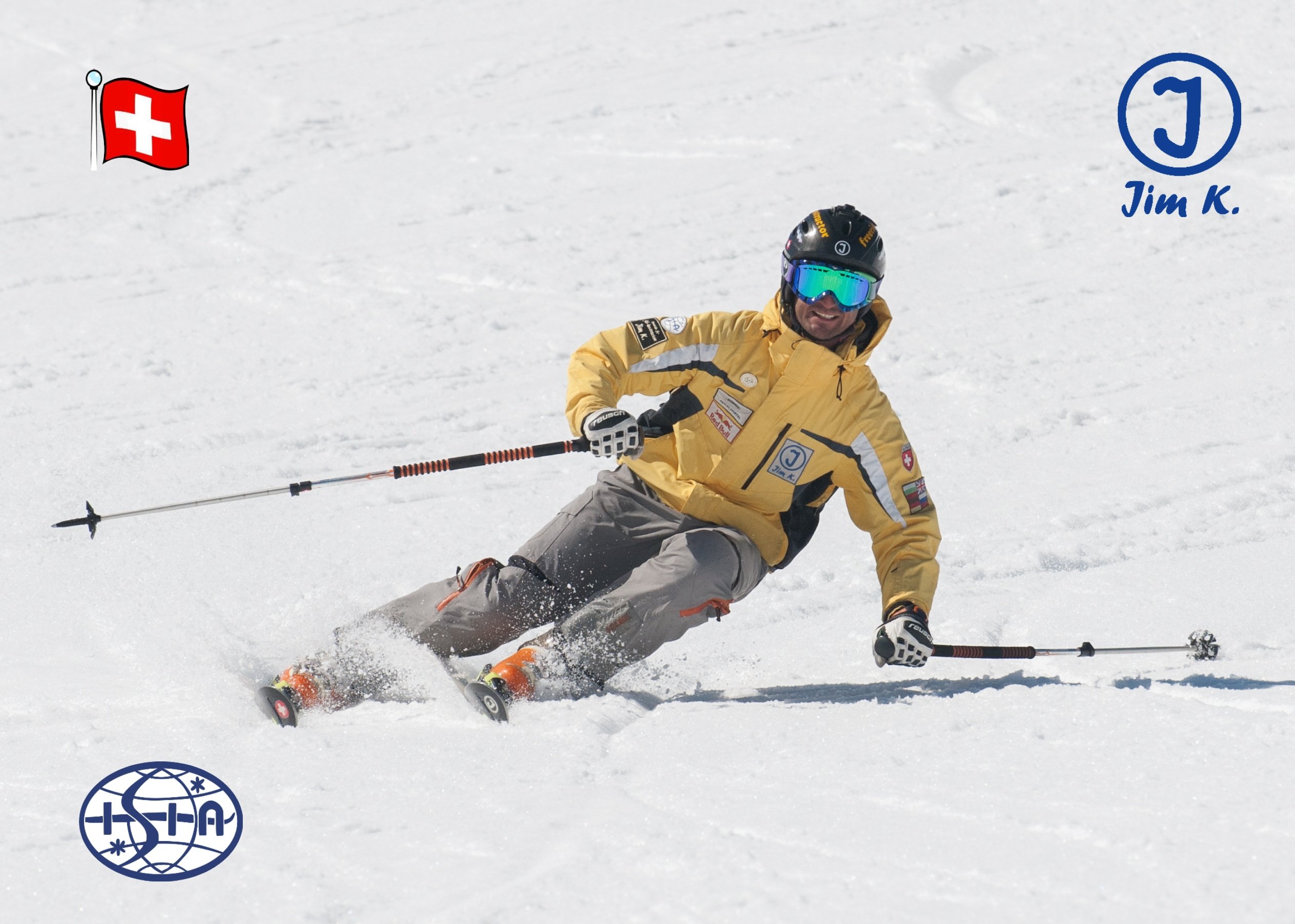 Freeride & Ski instructor