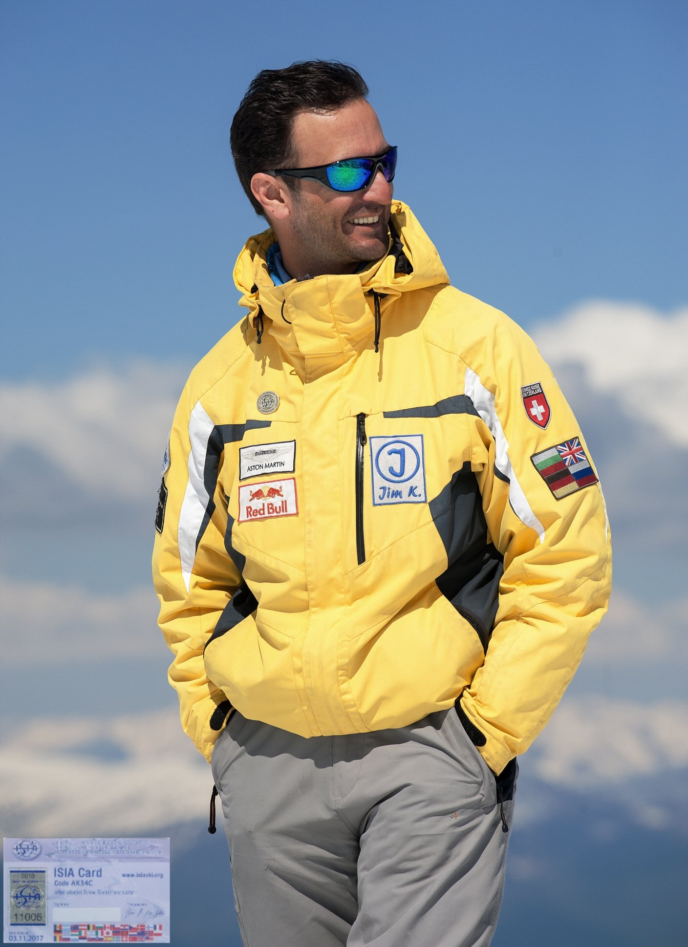 Freeride & Ski instructor