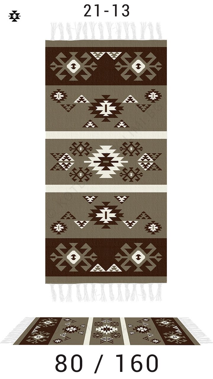 вълнен килим