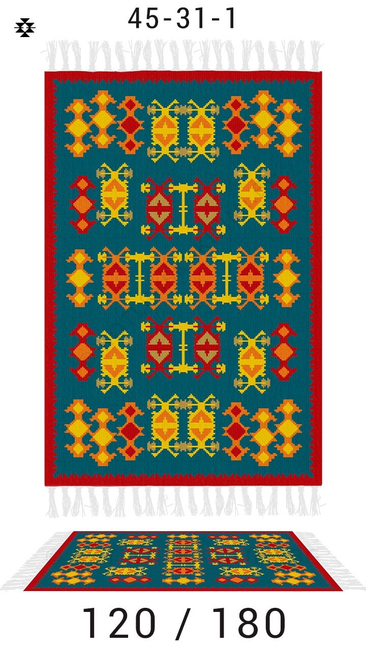 бохемски килими