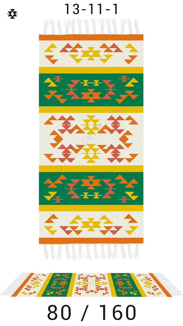 бохо килими и пътеки
