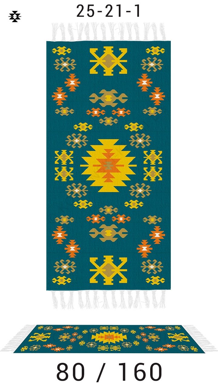 Арт килими