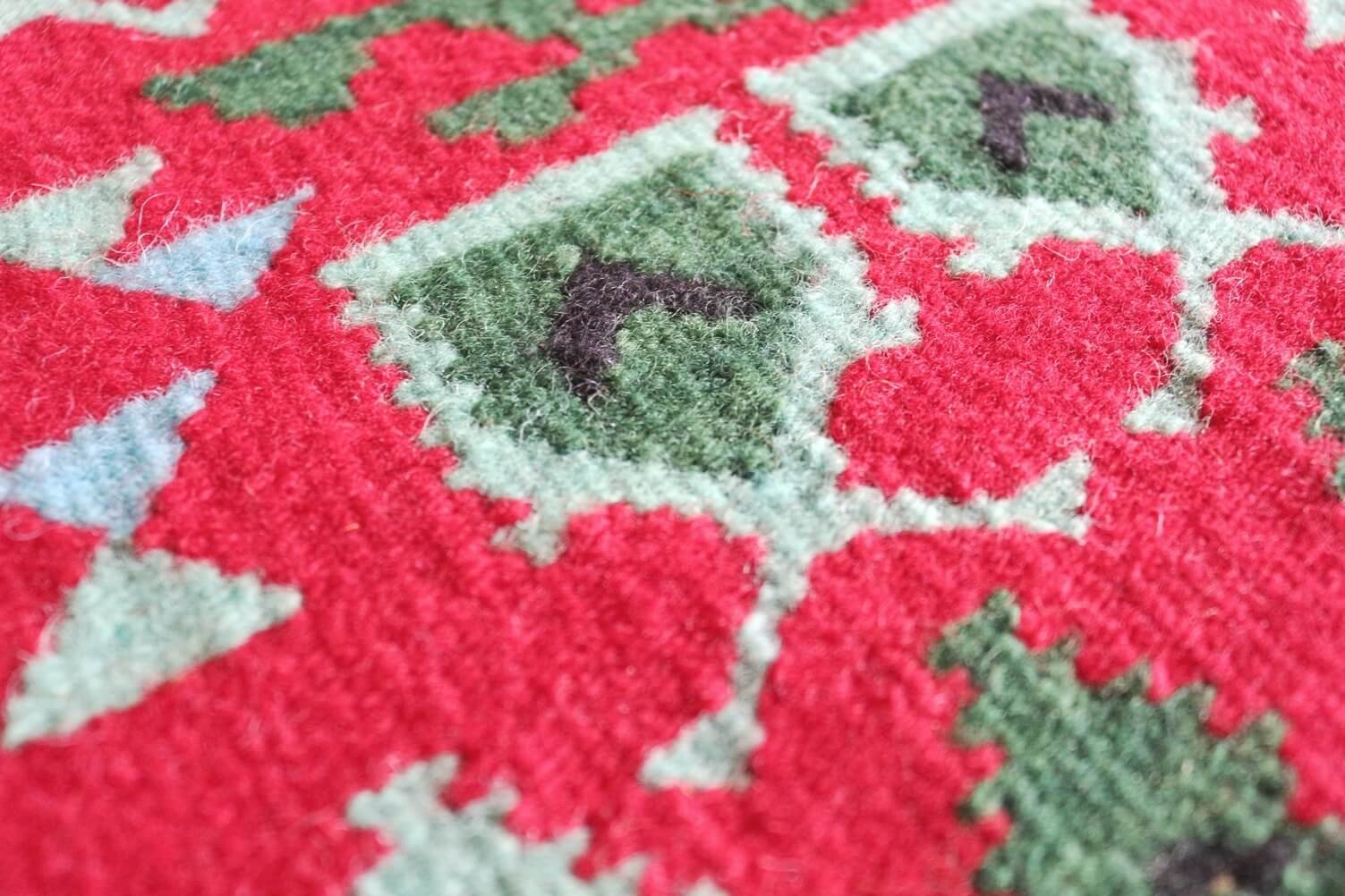 Вълнени килими