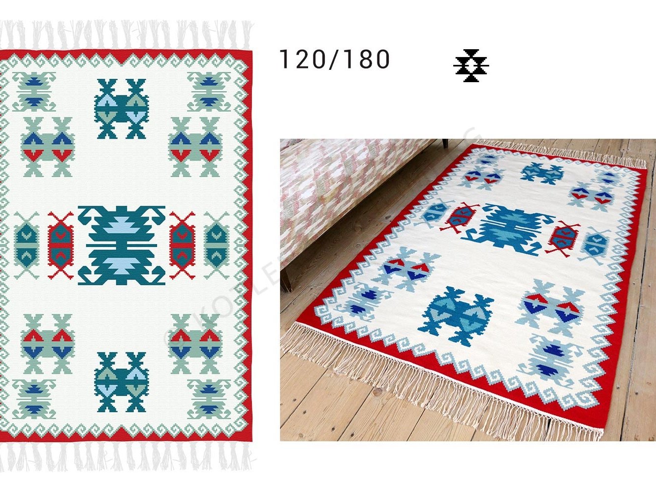 чипровски килим