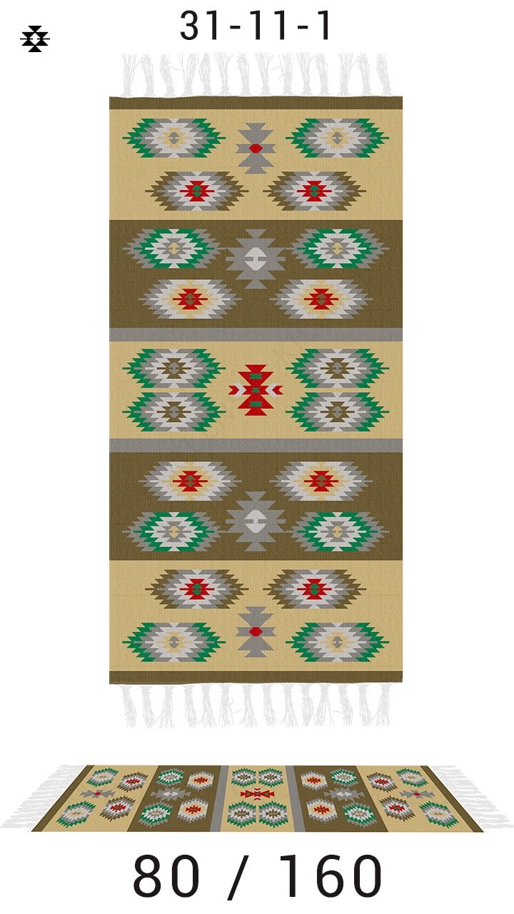 чипровски килими по поръчка