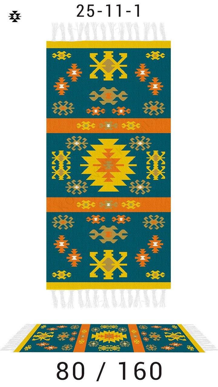 Класически килими