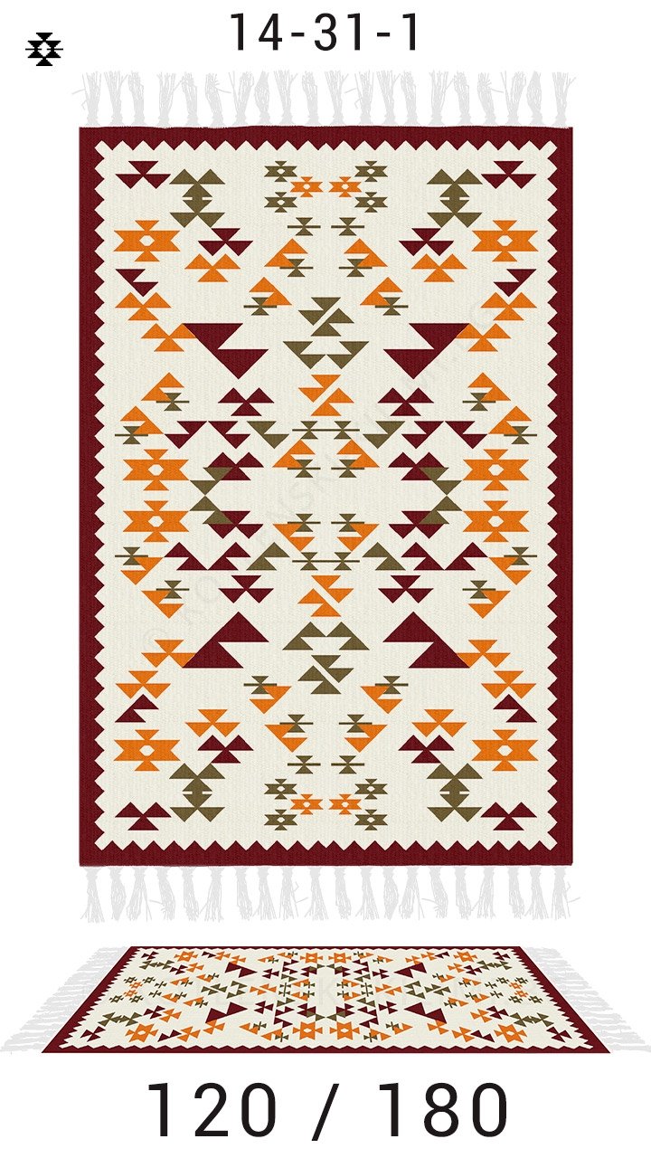 Килим вълна