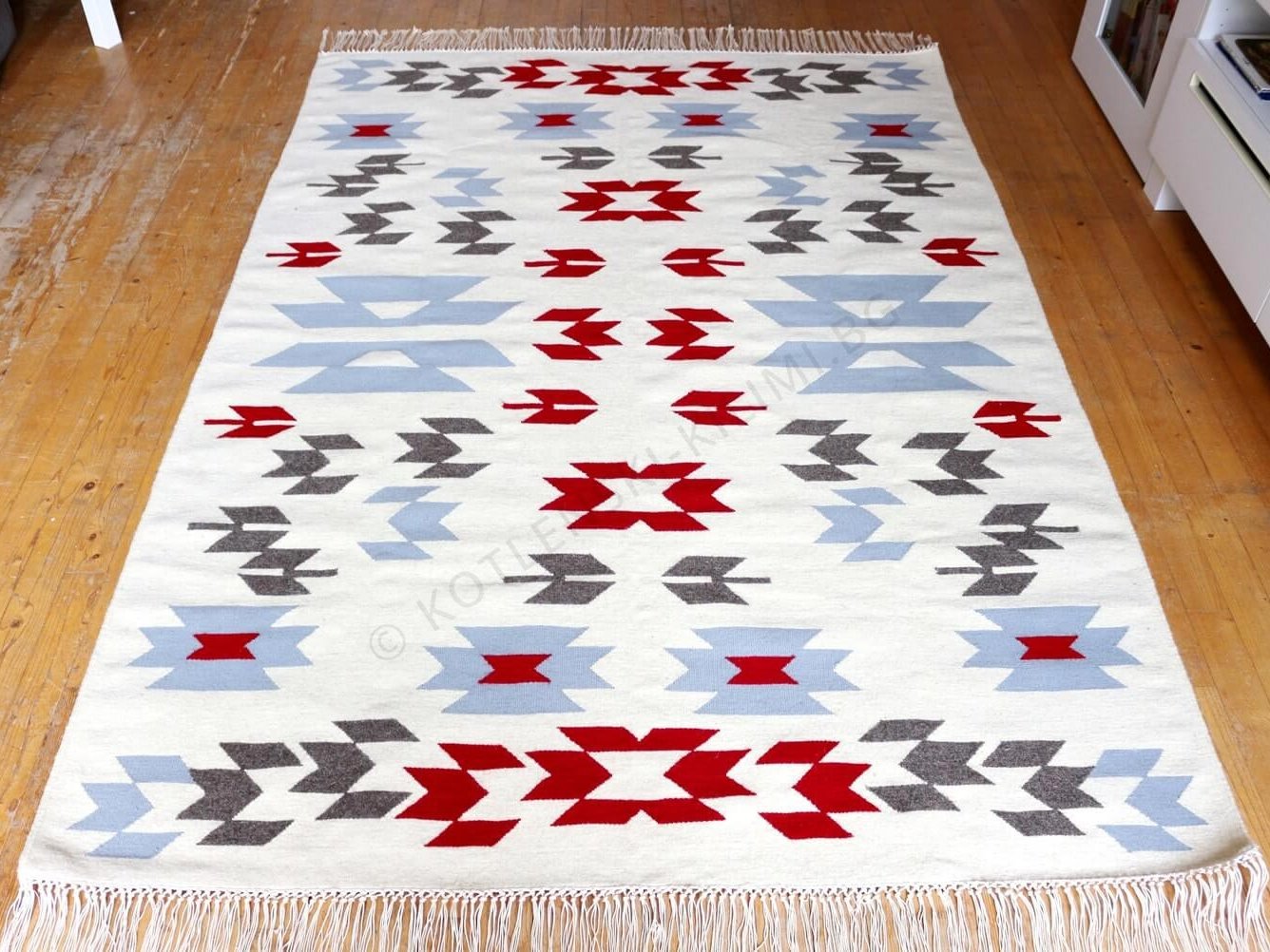 килим геометрични