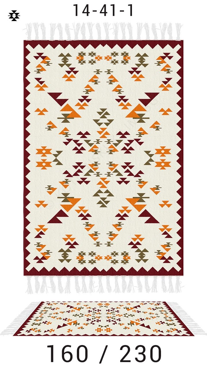 Килим за спалня