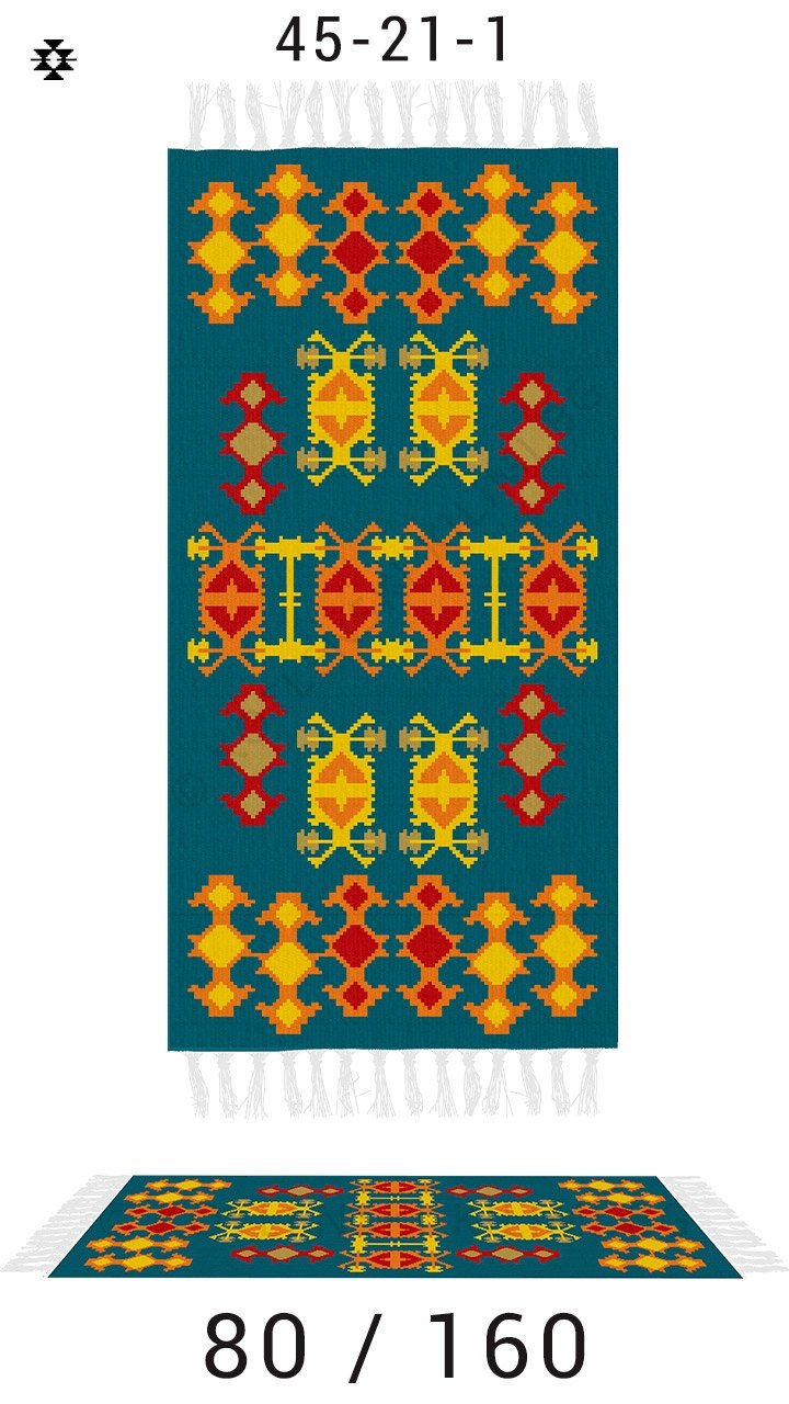 Български килими и пътеки