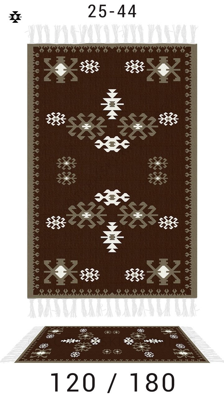 рустик килими