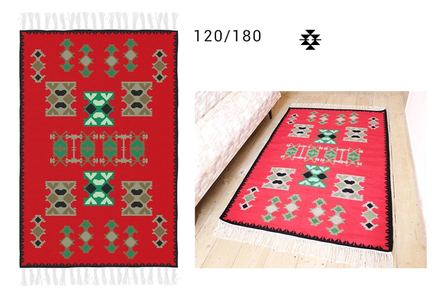 Килими български