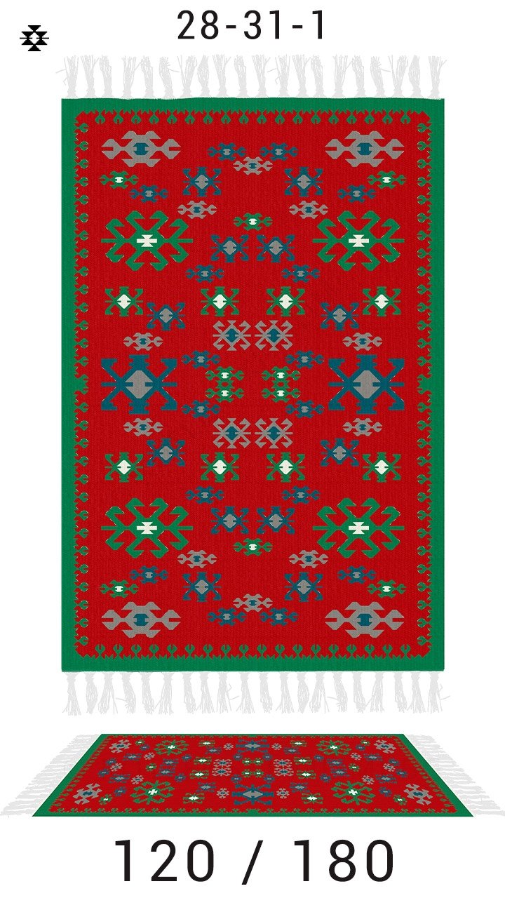 Български черги и килими