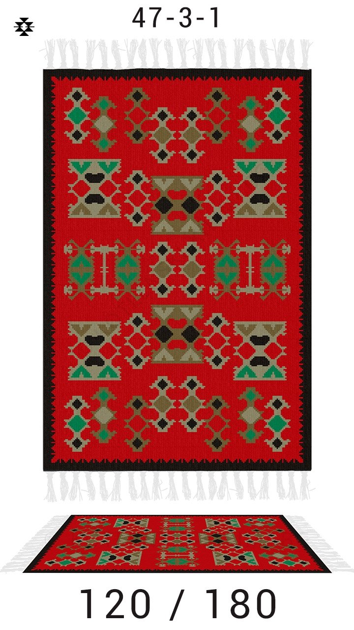Класически килими