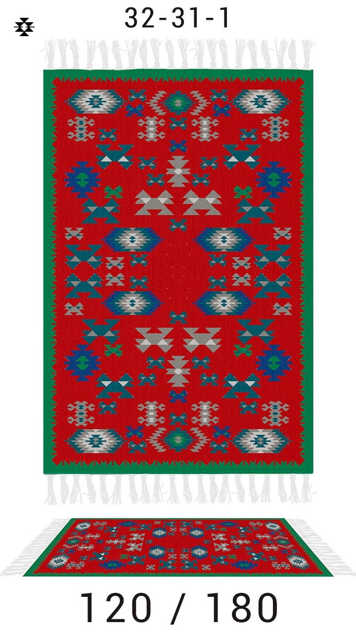 булкарпет килими