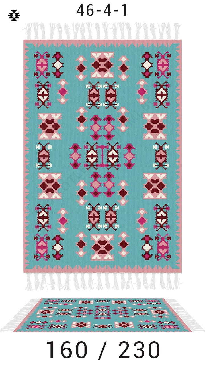 Персонализиран килим