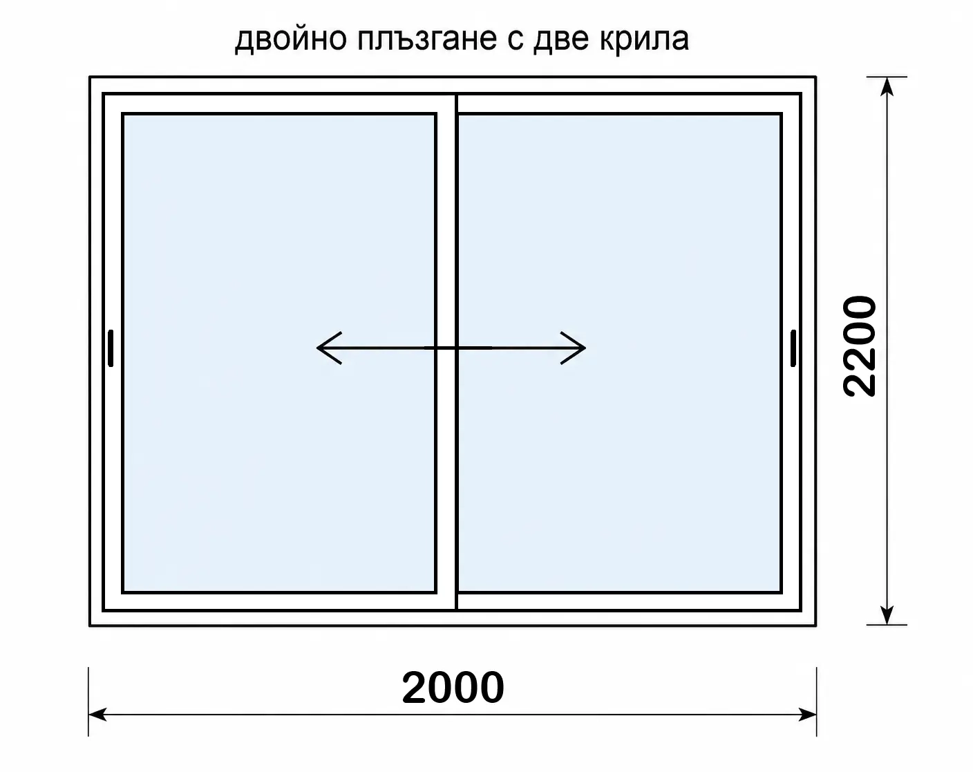 Цени на плъзгаща се ал. дограма