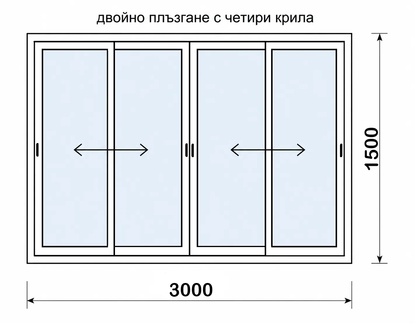 Цени на плъзгаща се ал. дограма