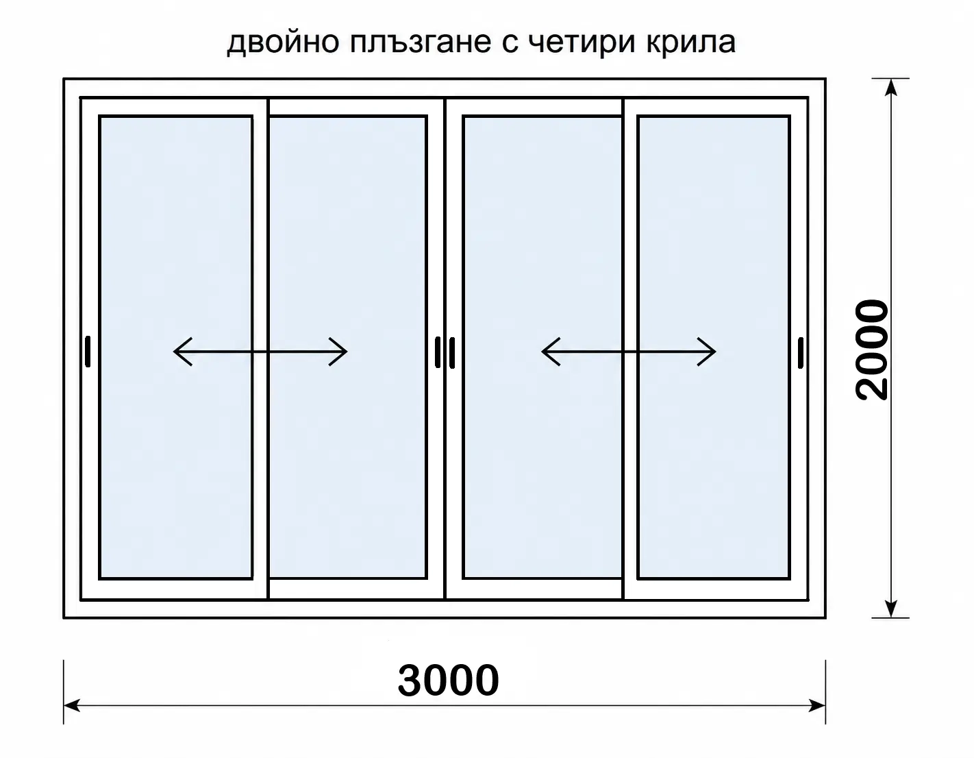 Цени на плъзгаща се ал. дограма