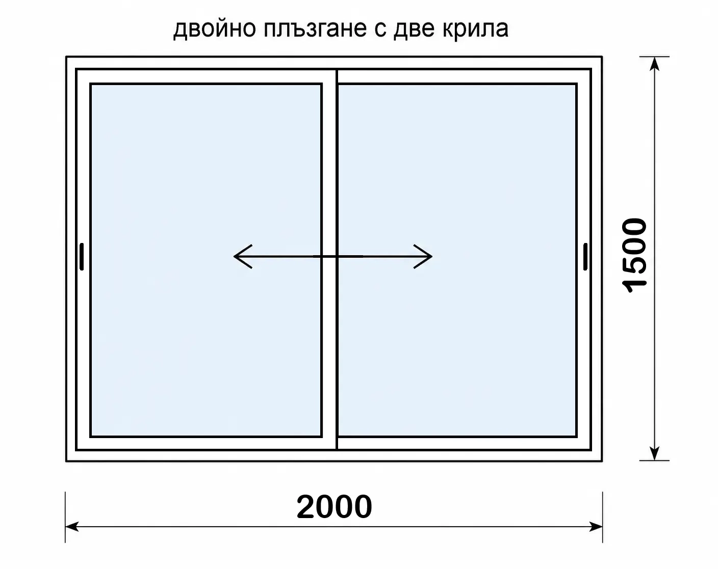 Цени на плъзгаща се ал. дограма