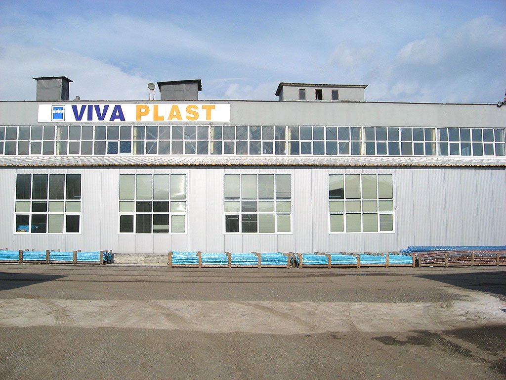 Профили Вива пласт