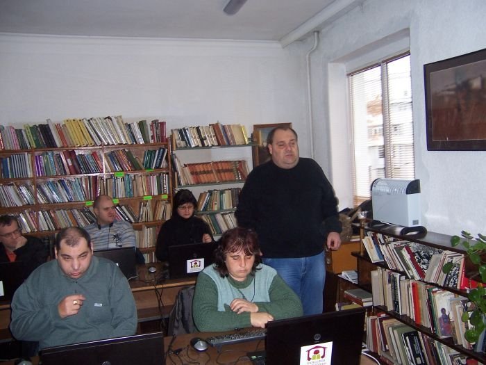 Галерия