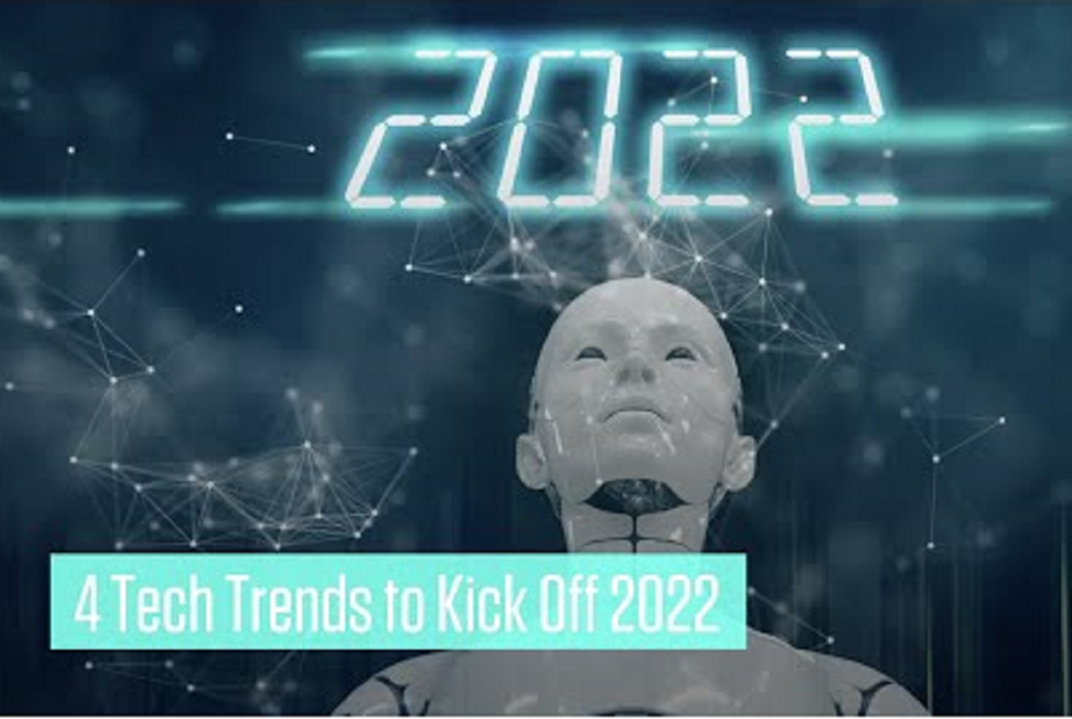 NEW YEAR, NEW TECH