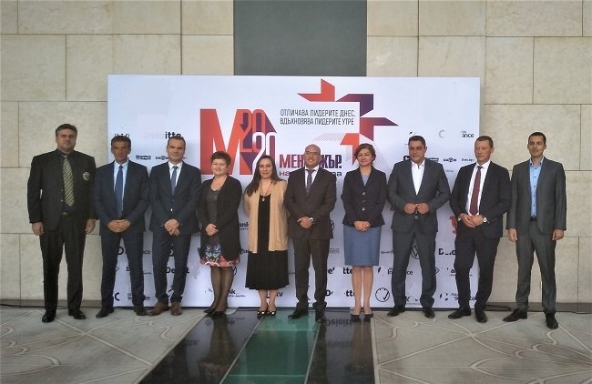 ЕТО ФИНАЛИСТИТЕ В КОНКУРСА "МЕНИДЖЪР НА ГОДИНАТА", ЧИИТО ПРИХОДИ СУМАРНО СА НАД 3,5 МЛРД. ЛЕВА