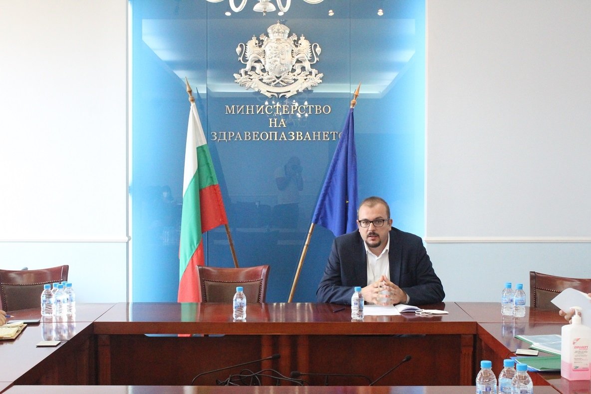 Доц. Хинков: Ние българите сме загубили един малък град заради пандемията | The News BG Reporter ®