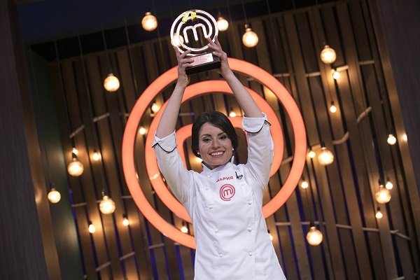 Мария Жекова e новият MasterChef на България | The News BG Reporter ®