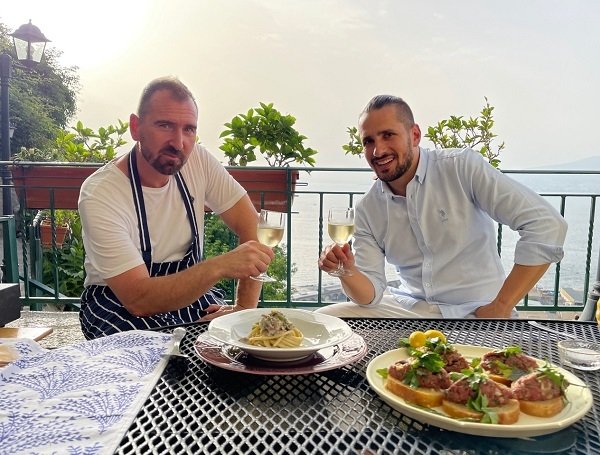 Chef Андре Токев се завръща в нова компания и с нов сезон на “Ловци на храна” тази есен  по bTV | The News BG Reporter ®
