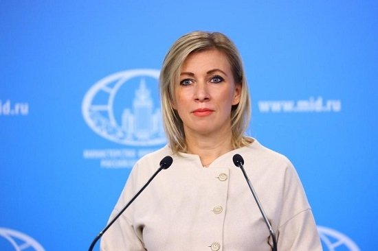 Мария Захарова, говорител на Руското външно министерство: "РУСКАТА ФЕДЕРАЦИЯ Е ПОСЛЕДОВАТЕЛЕН ПОДДРЪЖНИК ЗА ПРЕМАХВАНЕ НА ВИЗОВИТЕ БАРИЕРИ!"