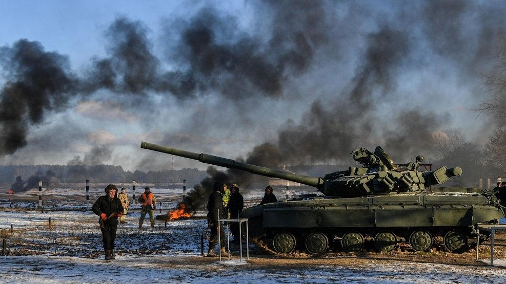 ВОЙНАТА ЗАПОЧНА. РУСИЯ СТАРТИРА ВОЕННА ОПЕРАЦИЯ В УКРАЙНА | The News BG Reporter ®