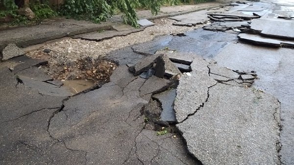 УРАГАН НАВОДНИ ЛОМ | The News BG Reporter ®