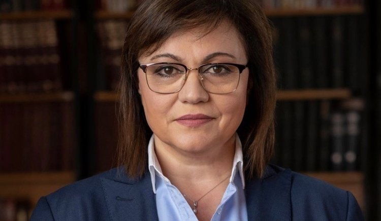 КОРНЕЛИЯ НИНОВА: "ВСИЧКИ ВНУШЕНИЯ, ЧЕ БСП СЕ РАЗЦЕПВА ПРИКЛЮЧИХА!"