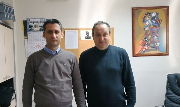 Държавна опера - Стара Загора залесява своя гора