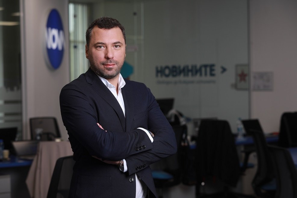 Константин Караджов отива от бТВ в Нова