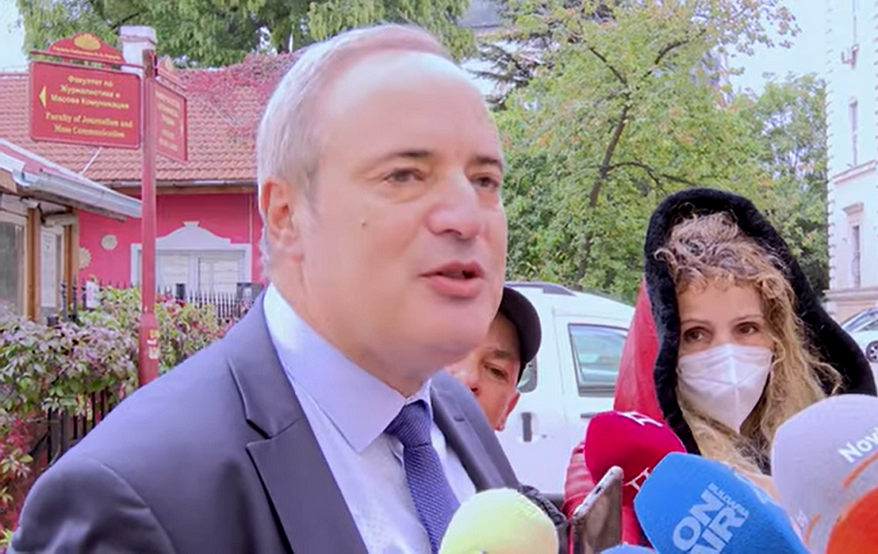 АНАСТАС ГЕРДЖИКОВ ПОТВЪРДИ, ЧЕ ИНИЦИАТИВЕН КОМИТЕТ ГО ИЗДИГА ЗА ПРЕЗИДЕНТ ДО ДВА ДНИ