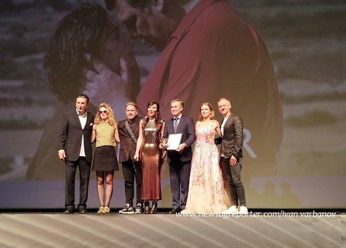 "ONE LOVE" and "ANSELM" are the big winners of CINELIBRI 2023 | The News BG Reporter ®