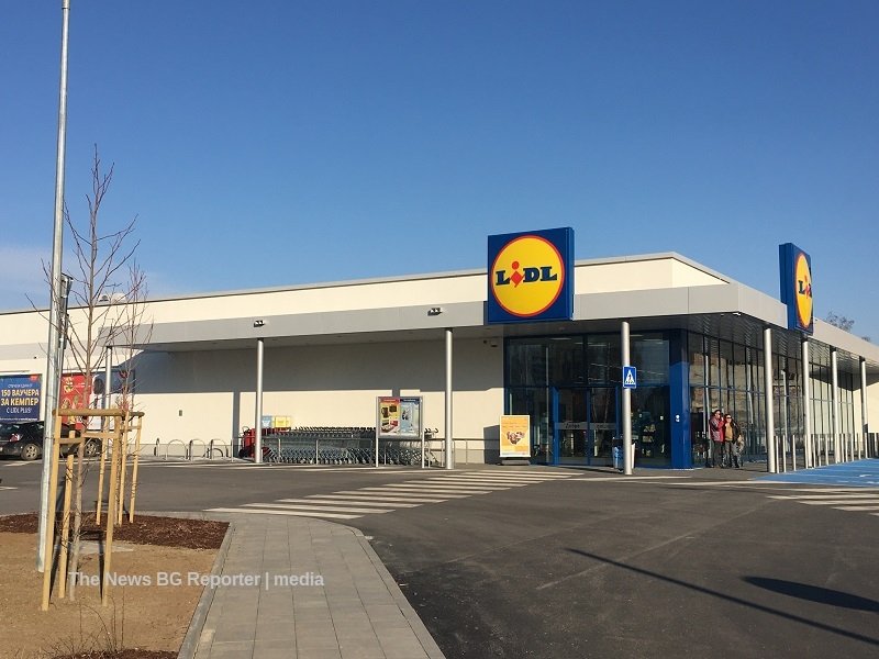 LIDL С НОВ МАГАЗИН В СОФИЯ НА УЛ. "ИСКЪРСКО ШОСЕ" № 56 | The News BG Reporter ®