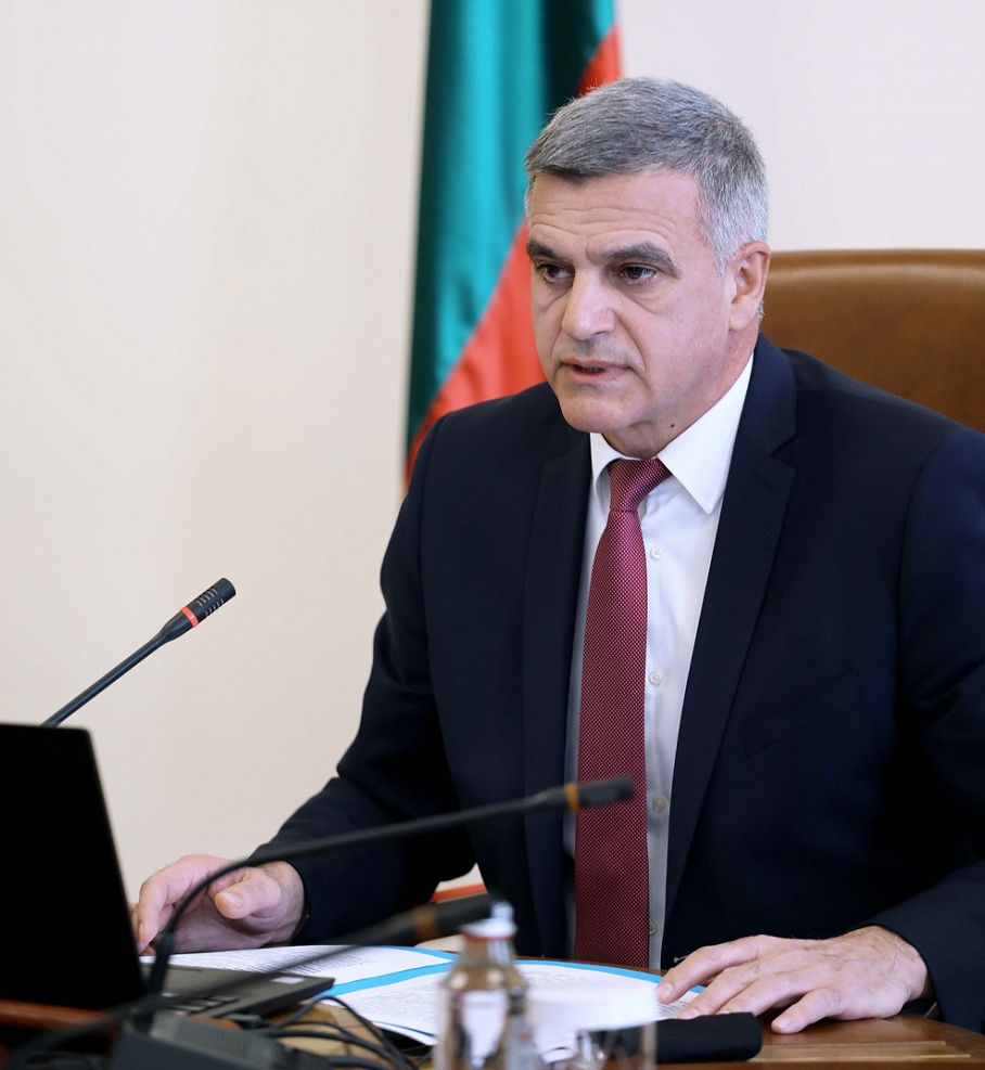 ПРЕМИЕРЪТ ЯНЕВ: "РЕДОВНО ПРАВИТЕЛСТВО ЩЕ МОЖЕ ДА ЗАПОЧНЕ НЕОБХОДИМИТЕ ЗА СТРАНАТА НИ РЕФОРМИ !" | The News BG Reporter ®