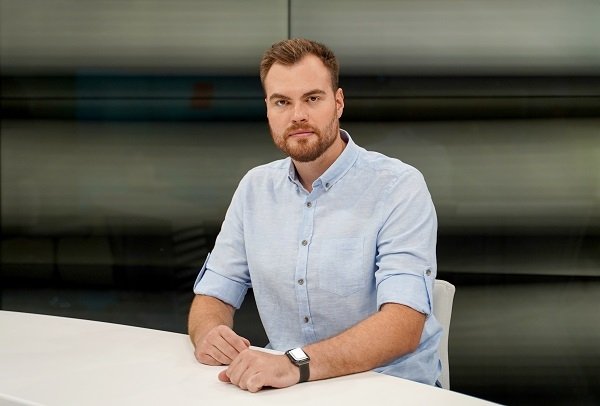 Предаването „Натисни F 1“ на БНТ с нов водещ - Никола Димитров