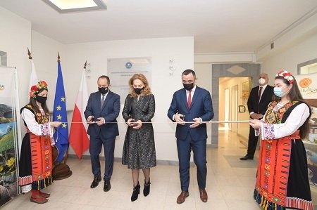 ОТКРИХА БЪЛГАРСКО ТУРИСТИЧЕСКО ПРЕДСТАВИТЕЛСТВО ВЪВ ВАРШАВА | The News BG Reporter ®