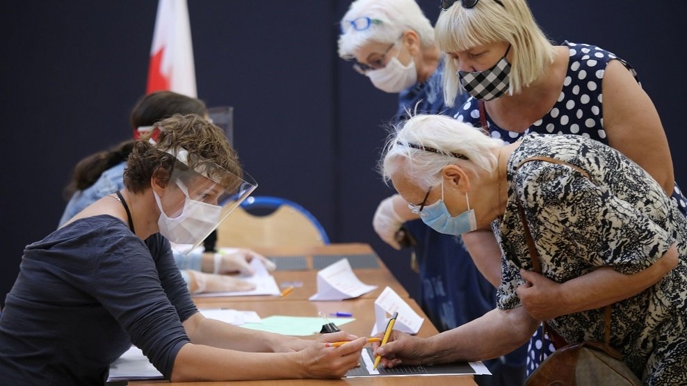 Как ще гласуваме, ако сме под карантина или в изолация?