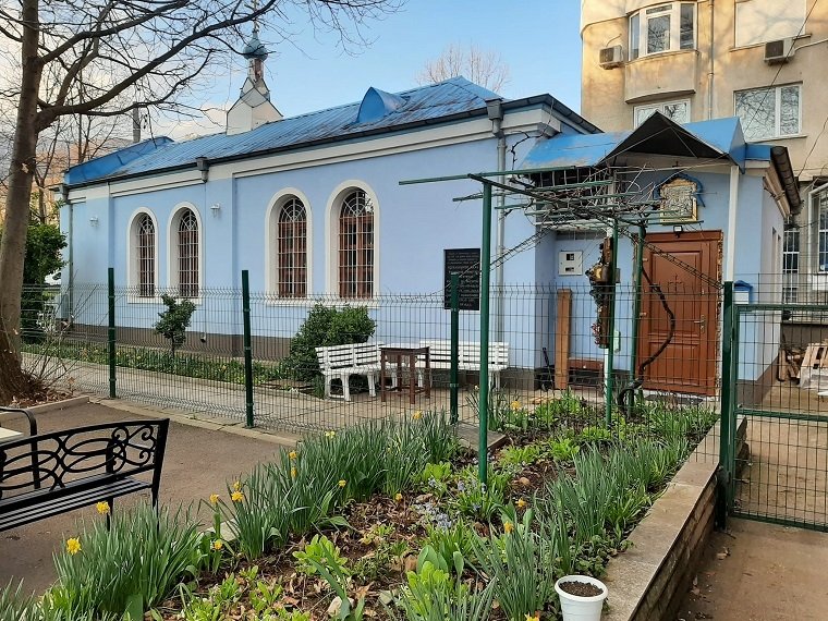 ХРАМ "СВЕТИ ПАНТЕЛЕЙМОН" В КНЯЖЕВО ЧЕСТВА СВОЯТА 100-ГОДИШНИНА | The News BG Reporter ®