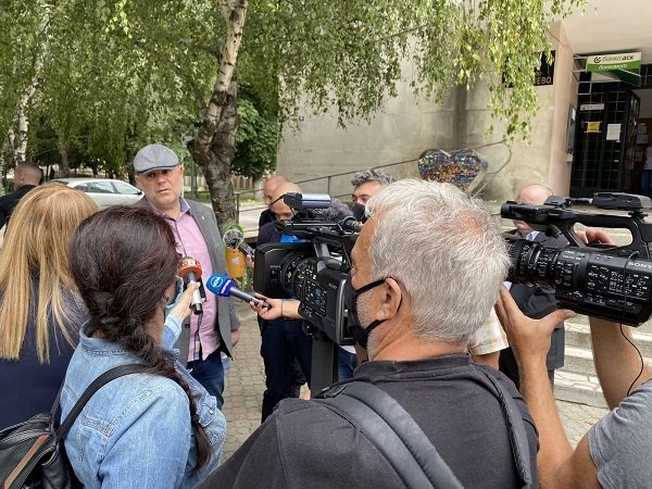ИВАН ГЕШЕВ: ПРОКУРАТУРАТА ЩЕ ПРОДЪЛЖАВА ДА ПОКАЗВА, ЧЕ НИКОЙ НЕ Е НАД ЗАКОНА!