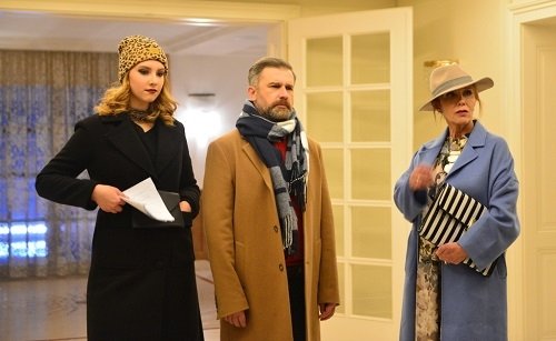 Най-новият сериал на бТВ - "Белези", тръгва от 22-ри февруари в 21:00 часа