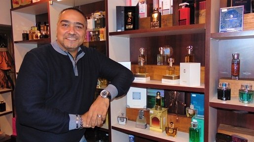 АХМАД ХАМИД ПРЕДСТАВЯ У НАС ОРИГИНАЛНИТЕ ПАРФЮМИ SWISS ARABIAN, СЪХРАНИЛИ ТАЙНАТА ФОРМУЛА НА УХАНИЯТА ОТ ДРЕВЕН ЕГИПЕТ