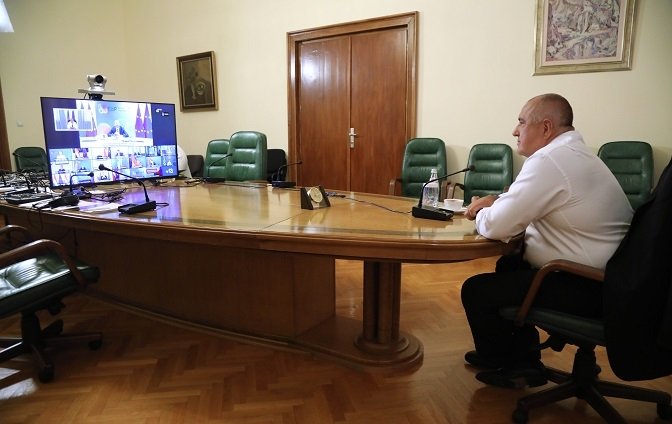 ЕВРОПЕЙСКИЯТ СЪВЕТ ЩЕ ЗАСЕДАВА ПРЕЗ ЮЛИ
